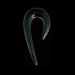 Horn tribal hooks ::IHT10::